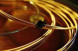 easy play guitar strings