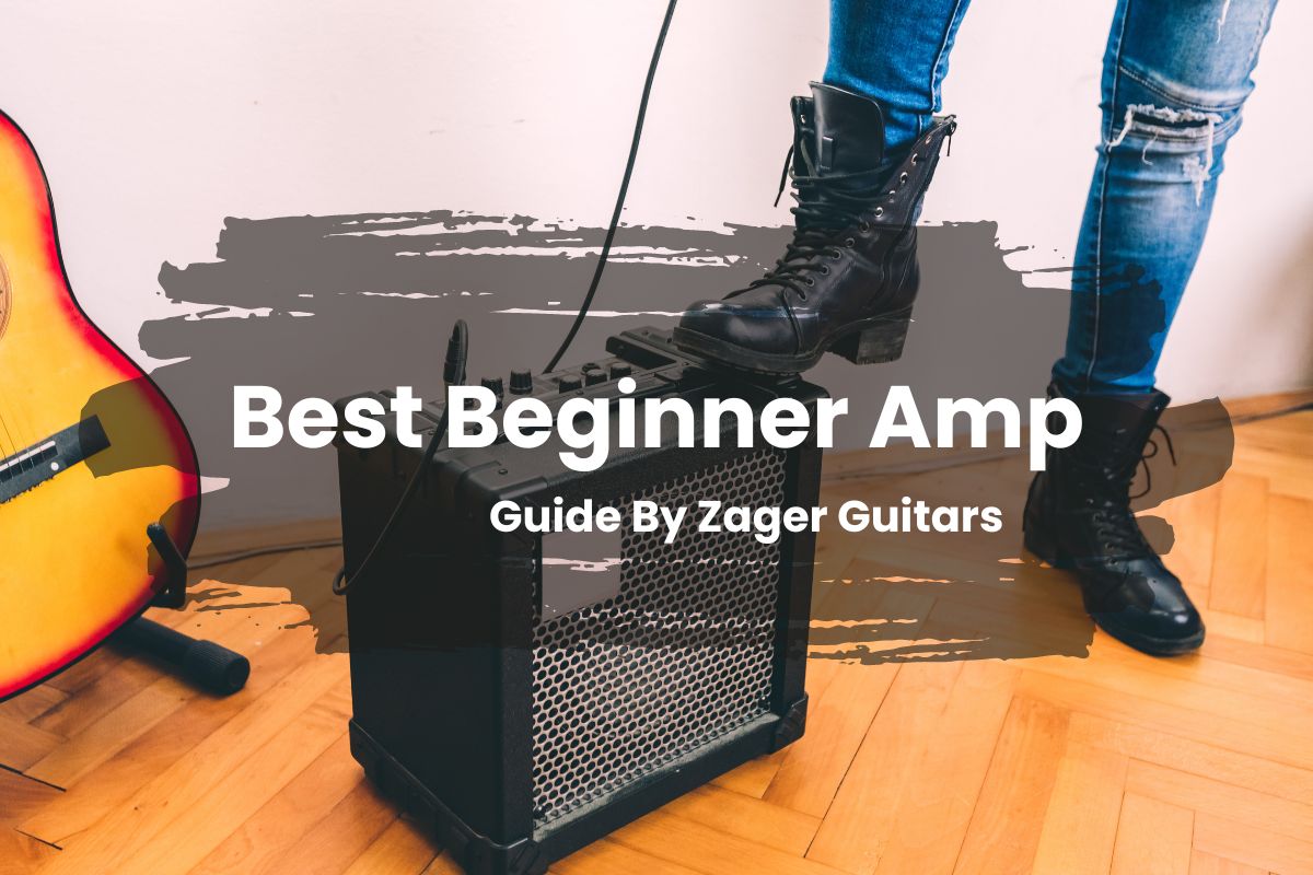 Best Beginner Amp