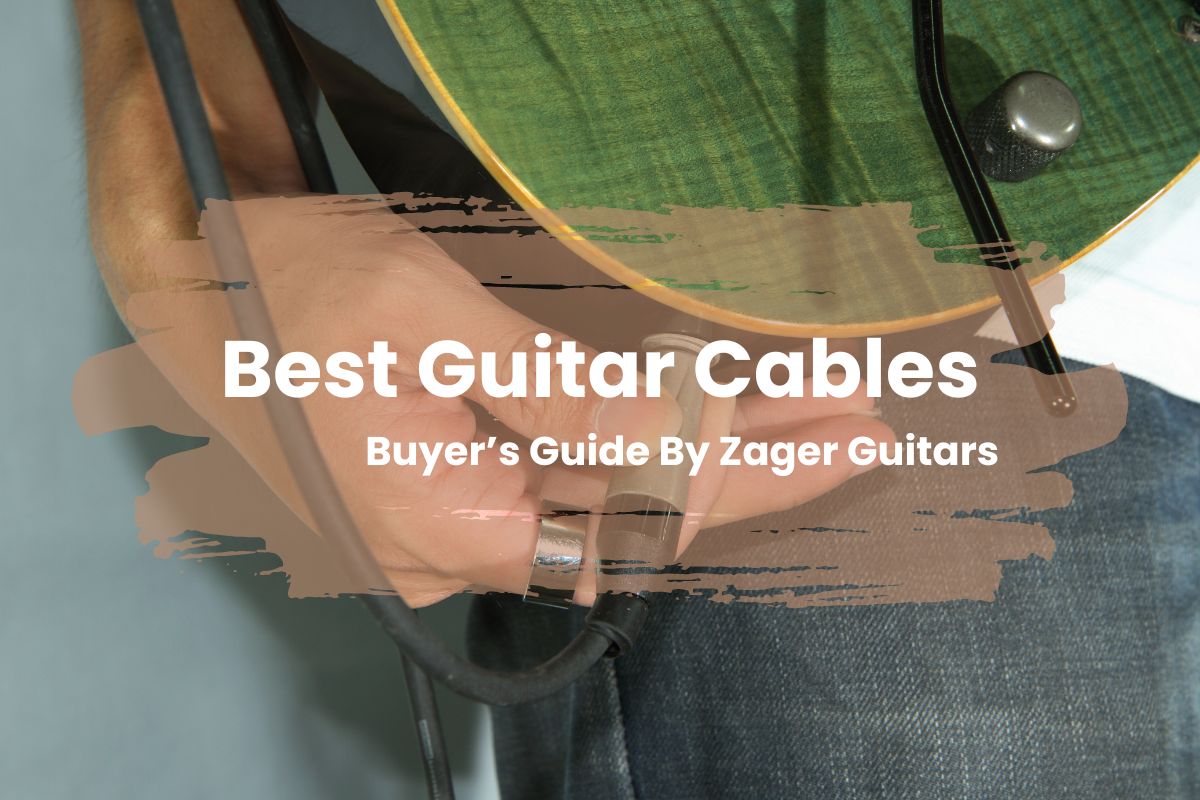 Best Guitar Cables
