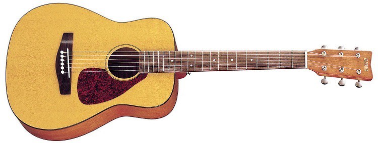 Yamaha FG JR1 3/4 Size Acoustic Guitar Review | KidGuitarist