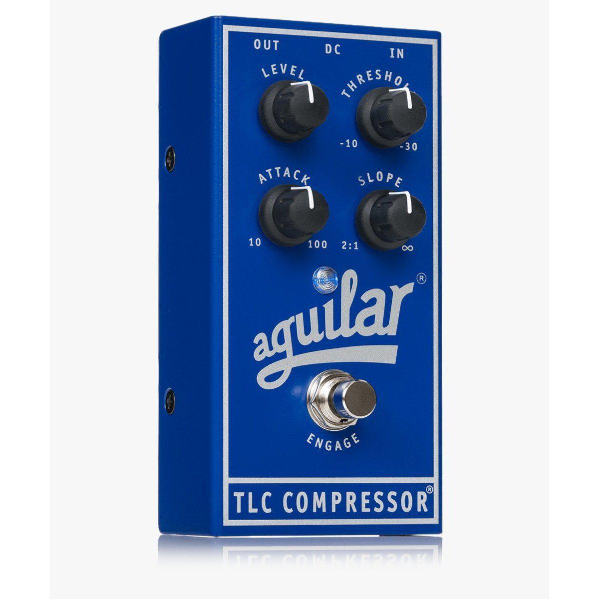 Aguilar TLC Compressor Bass Compressor Pedal