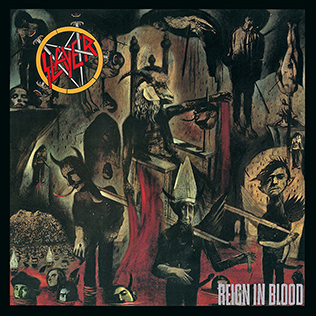 Reign in Blood - Wikipedia