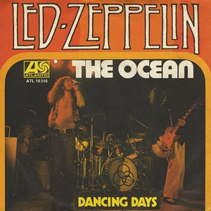 The Ocean (Led Zeppelin song) - Wikipedia