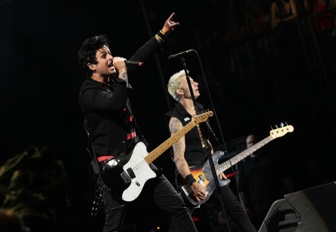 Green Day play Dookie in full at Reading Festival 2013 | Metro News