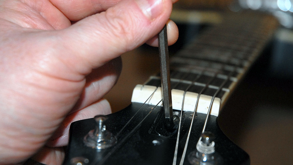 How to adjust your guitar's truss rod | Guitar World