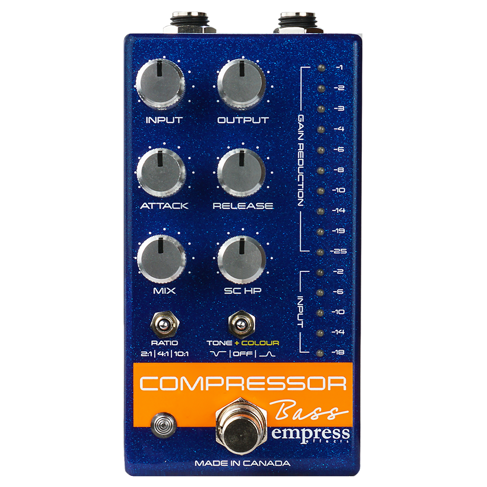 Bass Compressor