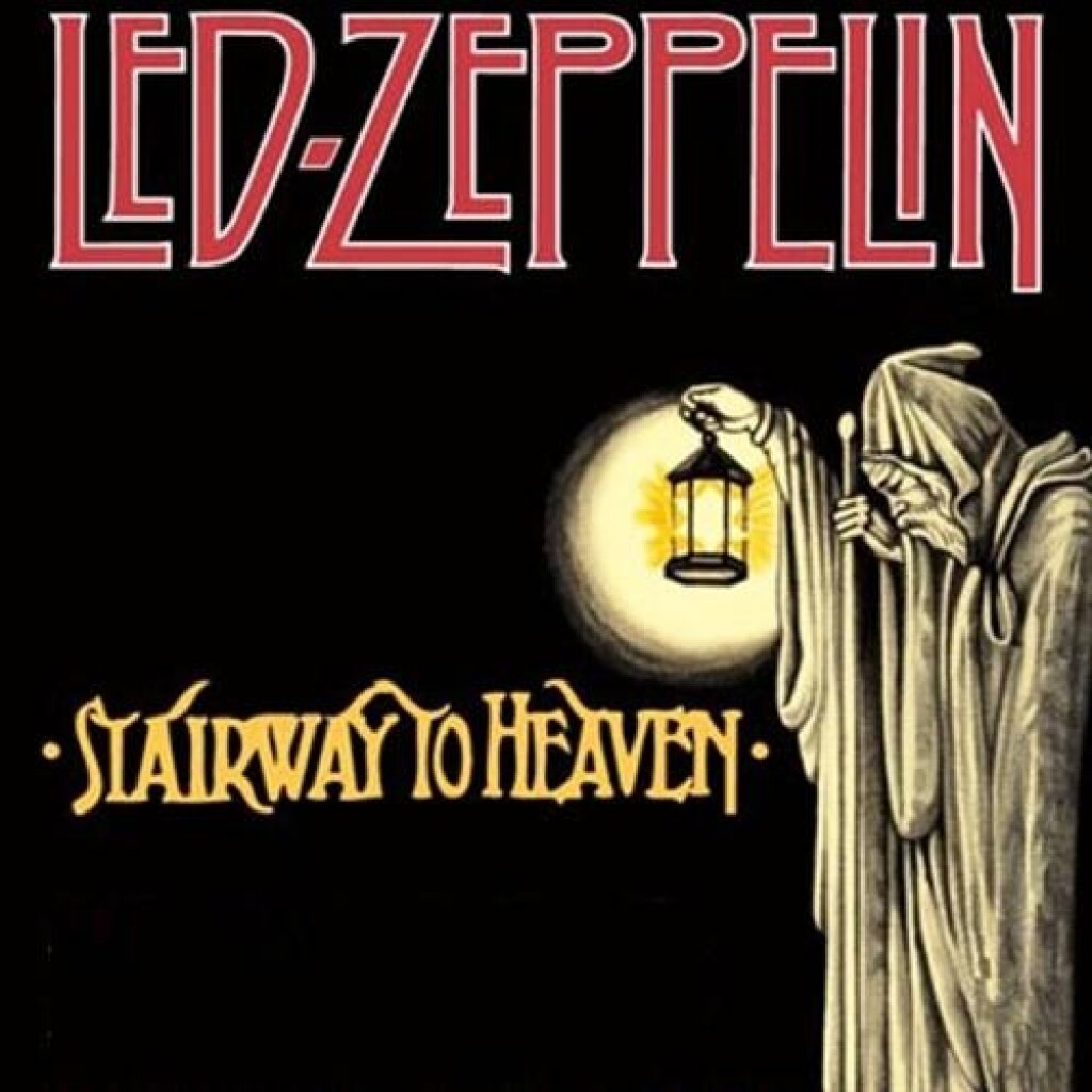 Led Zeppelin: Stairway To Heaven | Musicroom.com
