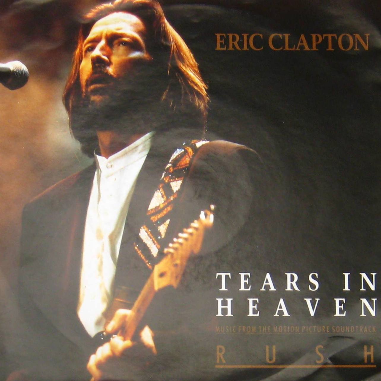 Eric Clapton: Tears in Heaven (Music Video 1991) - IMDb