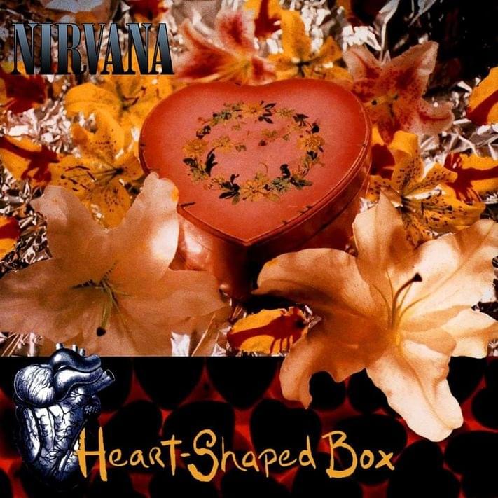 Nirvana – Heart-Shaped Box Lyrics | Genius Lyrics
