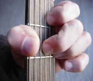 play the D7 chord