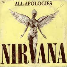 All Apologies by Nirvana (Single; Geffen; CDX 1337): Reviews, Ratings,  Credits, Song list - Rate Your Music