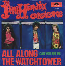 Jimi Hendrix "All Along The Watchtower" Production Analysis - Bobby  Owsinski's Music Production Blog