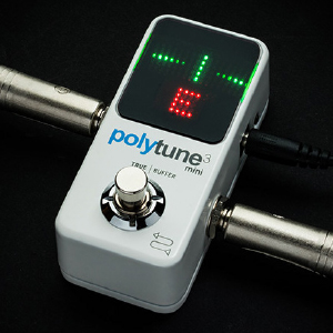 POLYTUNE 3 MINI https://www.tcelectronic.com/product.html?modelCode=P0DHQ