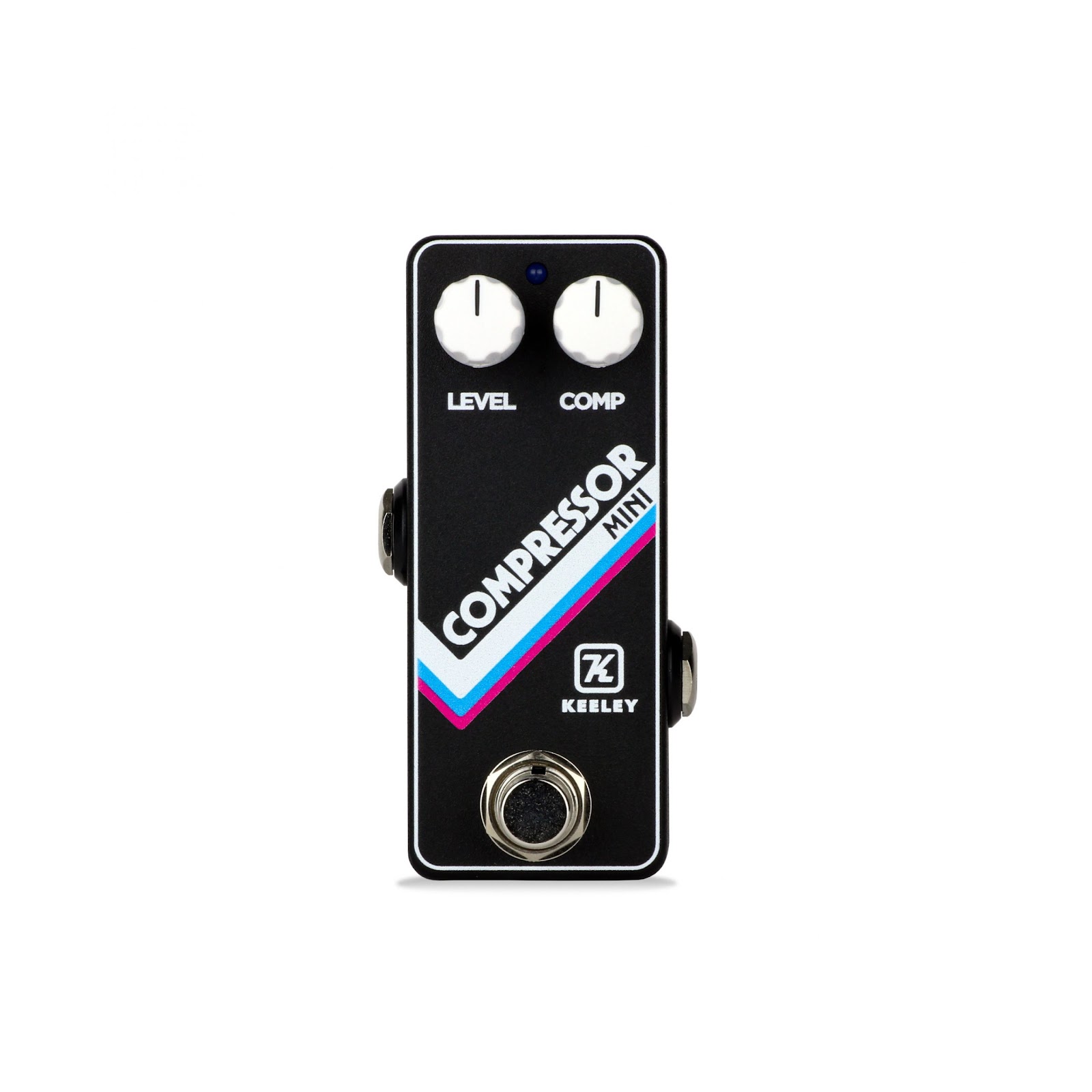 Keeley Electronics Compressor Mini - Black - Robert Keeley