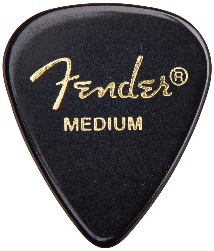 Best Acoustic Guitar Pick – Everything You Need To Know About Guitar Picks