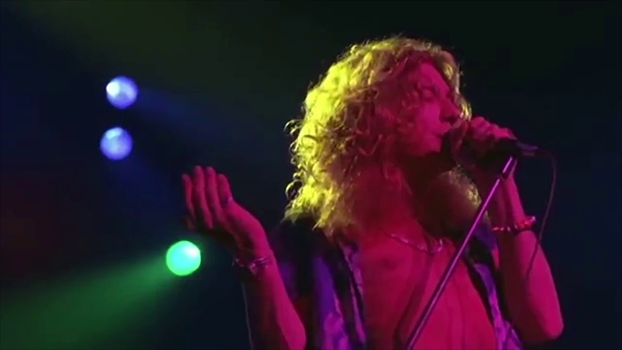 Stairway to Heaven Live - YouTube