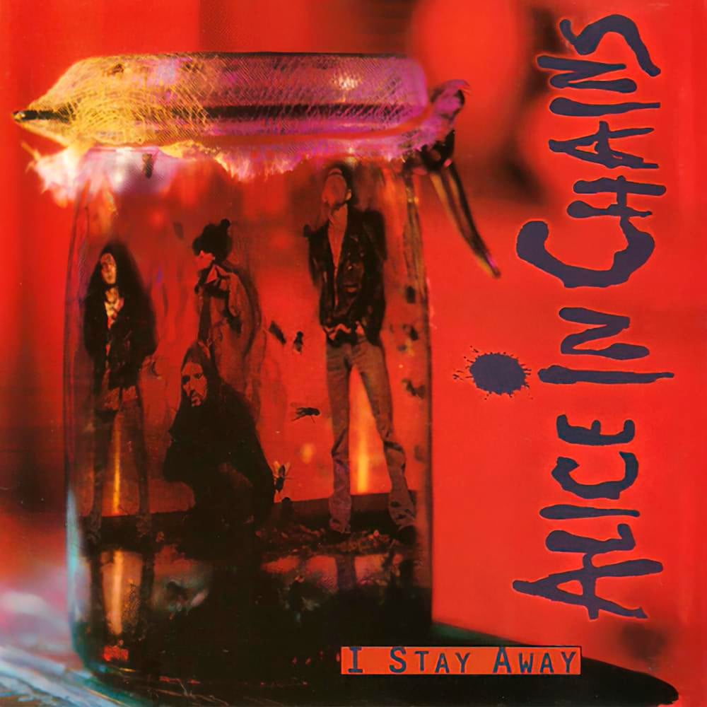 Alice in Chains – I Stay Away Lyrics | Genius Lyrics
