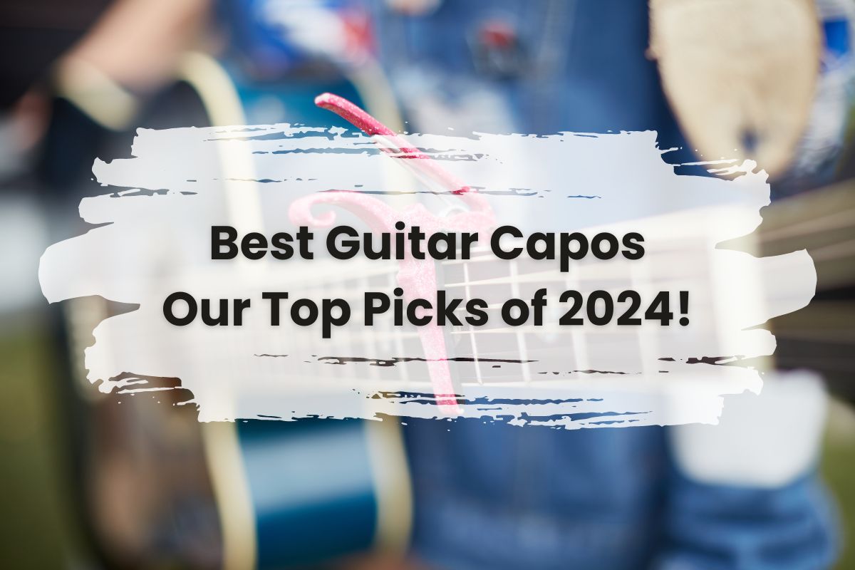 Best Guitar Capo Our Top Picks of 2024! (1)