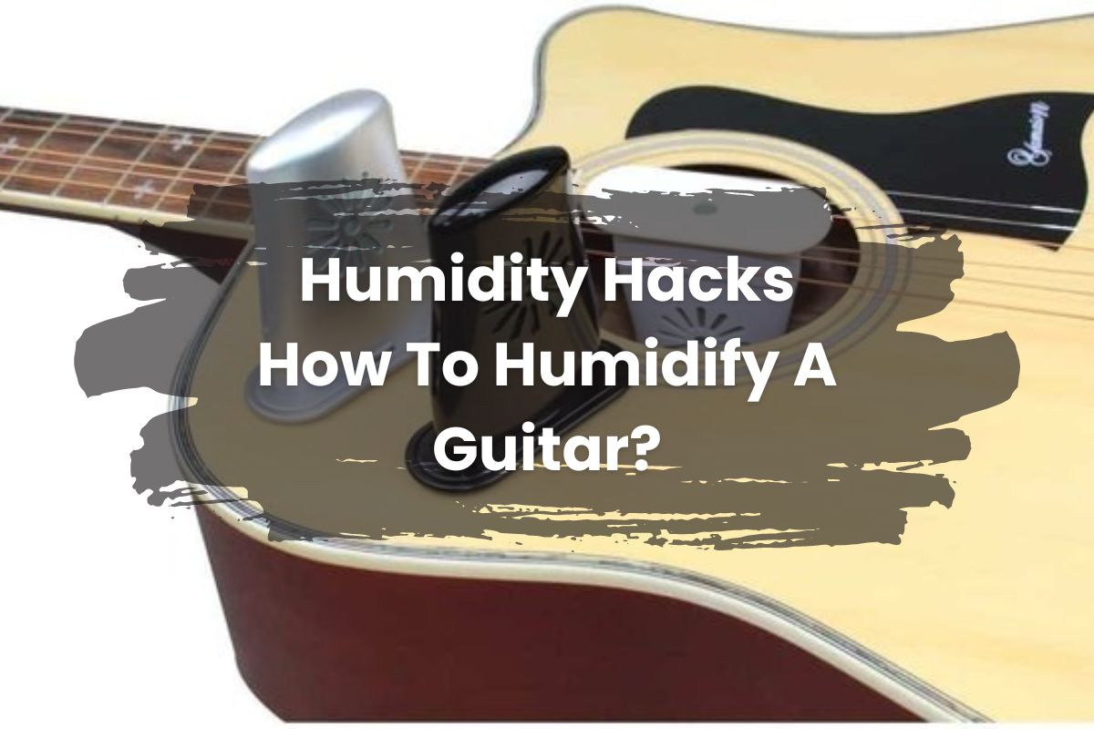 Humidity Hacks How To Humidify A Guitar