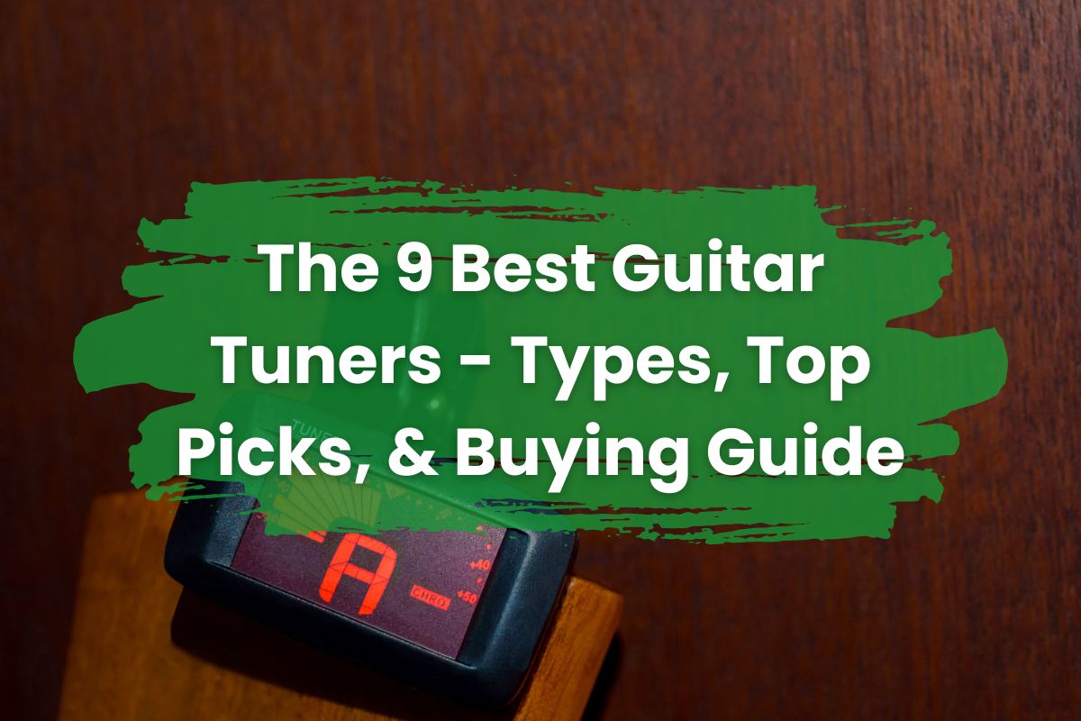Best Guitar Tuners