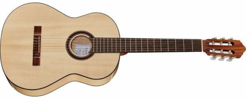 Flamenco guitars with thin bodies and bright, crisp finishes