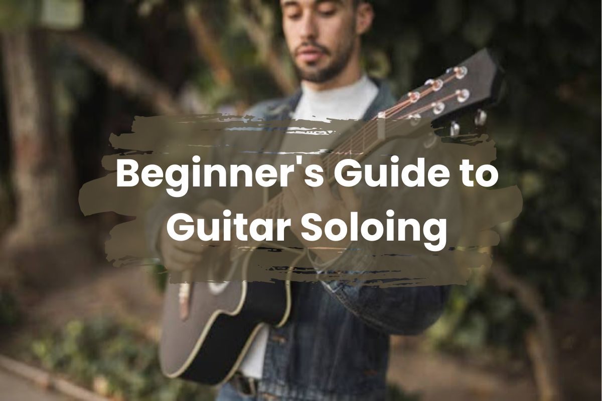 Steps to Guitar Solo Success