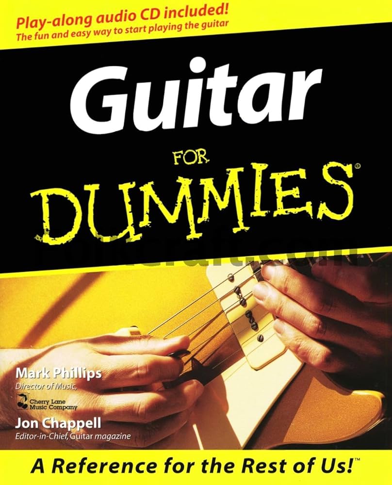 guitar or dummies