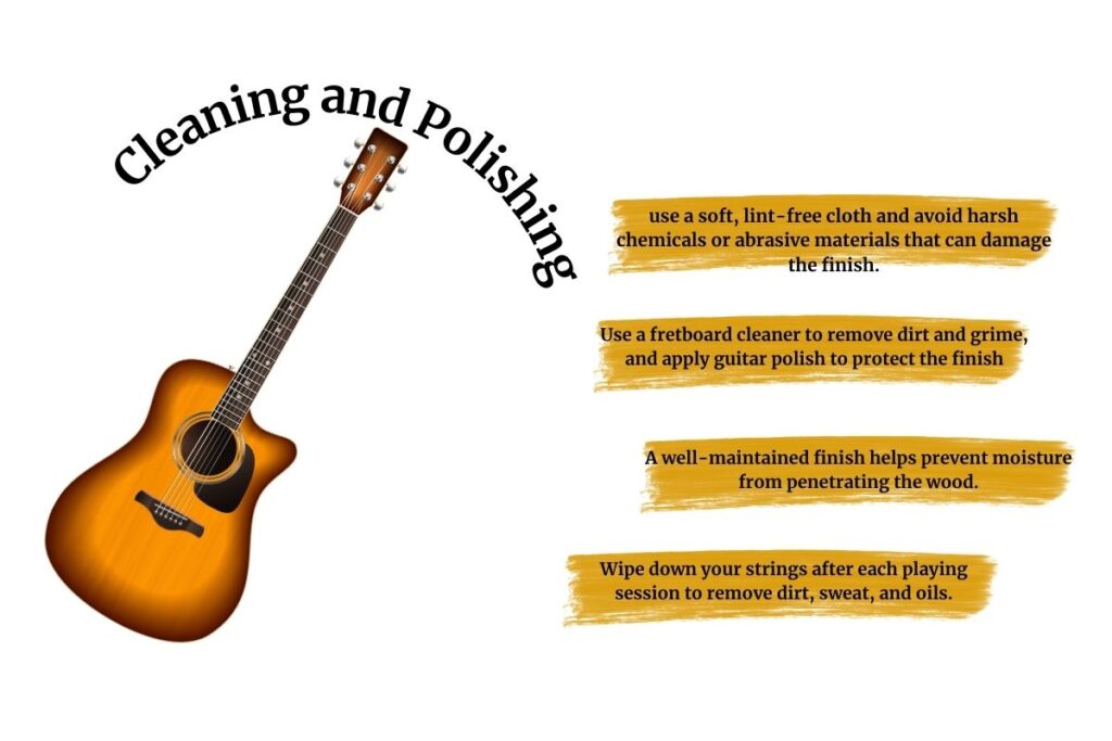 Keeping Guitar in Peak Condition