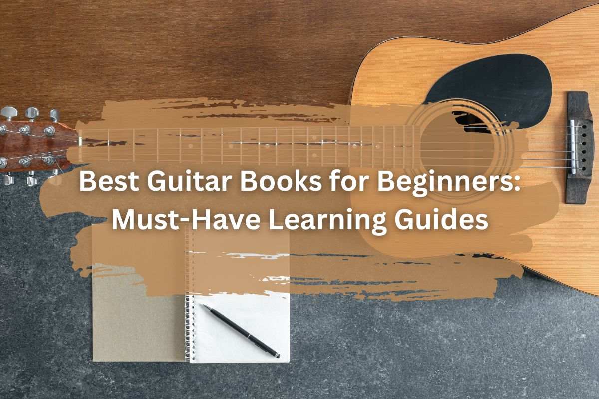 best guitar books for beginners