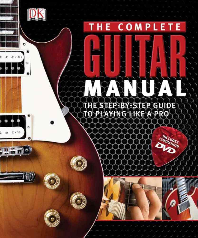 The Complete Guitar Manual by DK