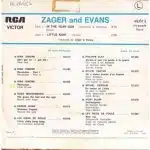 zager and evans