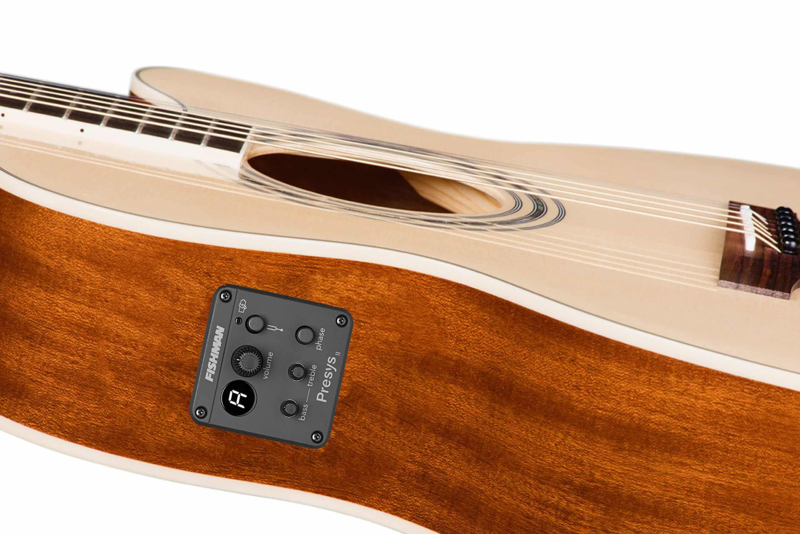 ZAD50CE Solid Spruce/Mahogany Acoustic Electric Smaller 