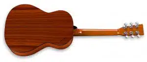 Travel Size Solid African Mahogany Acoustic Deal of the Day