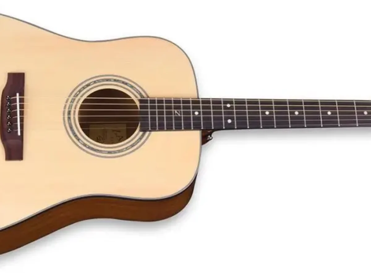 Easy Play ZAD20 Series Solid Spruce/Mahogany Acoustic & Electric