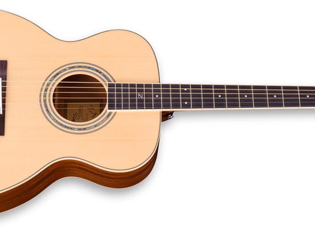 Easy Play ZAD50 Series Solid Spruce/Mahogany Acoustic & Electric