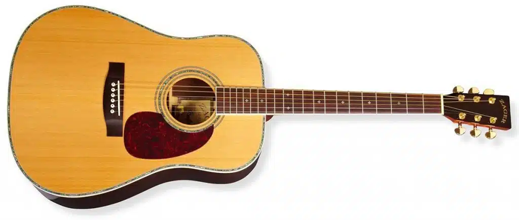 zad80 acoustic guitar