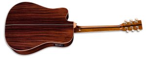 ZAD900CE Solid Spruce/Rosewood Acoustic Electric AURA Pro Series Discount Deal Of The Day