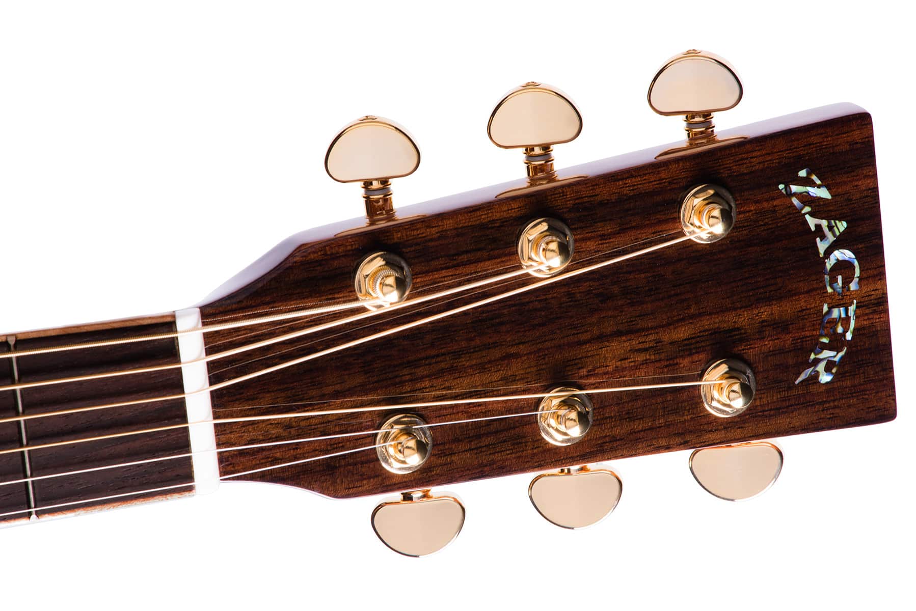ZAD900CE Solid Spruce/Rosewood Acoustic Electric AURA Smaller 