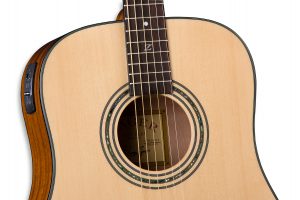 ZAD20E Solid Spruce/Mahogany Acoustic Electric Natural