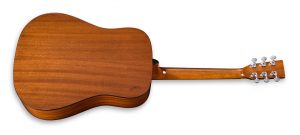ZAD20 Solid Spruce/Mahogany Acoustic Natural