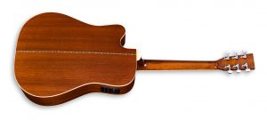 ZAD50CE Solid Spruce/Mahogany Acoustic Electric Deal Of The Day