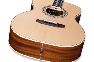 ZAD50 Solid Spruce/Mahogany Acoustic Smaller “OM” Size Deal Of the Day