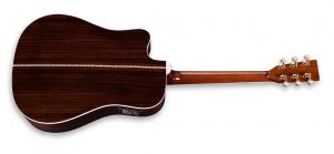 ZAD80CE Solid Cedar/Rosewood Acoustic Electric “AURA” Deal Of The Day