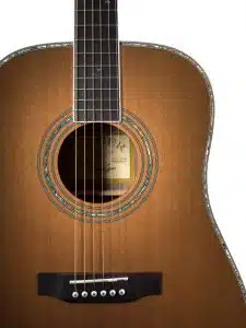 ZAD80 Solid Cedar/Rosewood Acoustic Pro Series