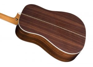 ZAD80 Solid Cedar/Rosewood Acoustic Pro Series BOGO
