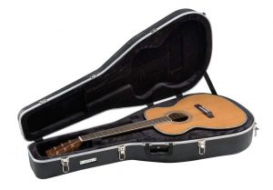 ZAD80 Solid Cedar/Rosewood Acoustic “OM” Size Deal of the Day