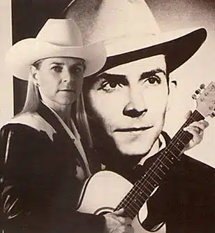 CISSIE LYNN AND JETT WILLIAMS & THE ZAGER GUITAR