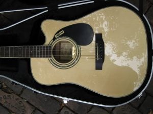 Zager Pro ABS Ultra Light Molded Case w/ Digital Humidity System (Free – Anniversary Sale)