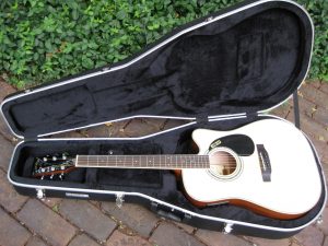Zager Pro ABS Ultra Light Molded Case w/ Digital Humidity System (Free – Anniversary Sale)