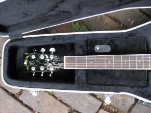 Zager Pro ABS Ultra Light Molded Case w/ Digital Humidity System (Free – Anniversary Sale)